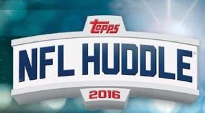 Topps Huddle logo